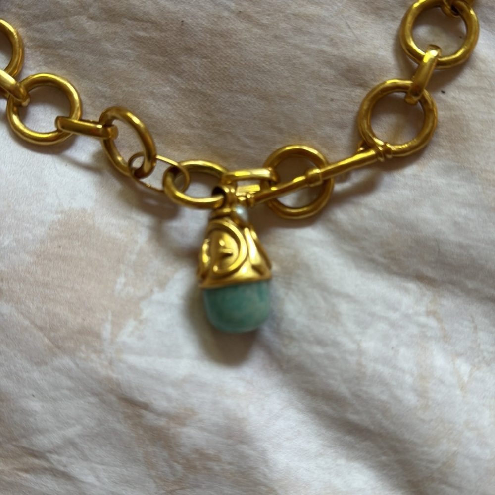 Julie Vos Statement Choker Necklace - Picture 3 of 6